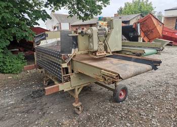 Sortownik obiegowy ziemniaków cebuli buraczków burak DUŻA wydajność Herbert