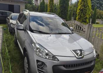 Peugeot 4007