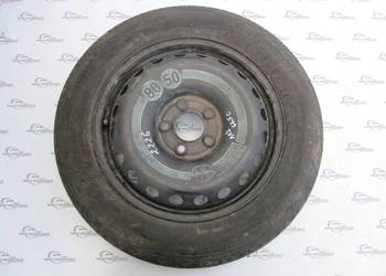 MERCEDES W204 koło dojazdowe 125/90/16 98M 5x112 ET20 2044000302