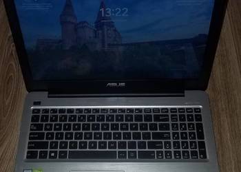 Laptop ASUS R558U i5-7200U 2.5GHz 15.6" 12GB RAM 446GB SSD Win 11 stan BDB