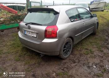 Toyota Corolla 18 b