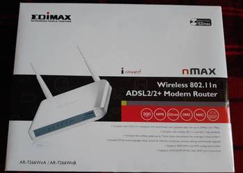 Modem Router nMAX