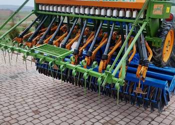 Siewnik zbożowy Amazone d7 specjal typ 25