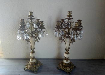 Świecznik Kandelabr