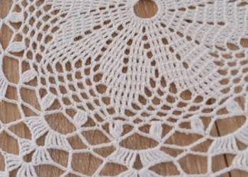 Serwetka bawełniana