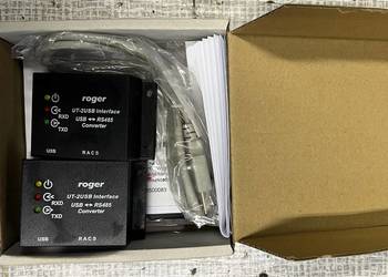 INTERFEJS KOMUNIKACYJNY UT-2USB RS-485