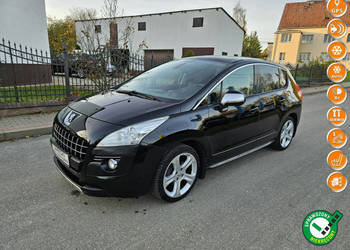 Peugeot 3008 Opłacony Zadbany Serwisowany Bogato Wyposażony 1 WŁ Po Serwis…