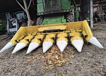 Przystawka do kukurydzy Fantini 6 rzędowa John Deere