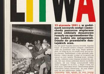 HISTORIA PAŃSTW ŚWIATA W XX WIEKU - LITWA - 2001 - ŁOSSOWSKI