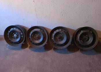 Felgi stalowe 16 hyundai i30 5x114,3 4 szt.