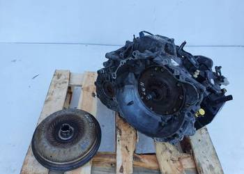 Volvo V70 II 2.5 T TURBO AUTOMATYCZNA SKRZYNIA BIEGÓW 55-51SN 30681171