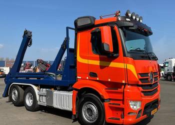 Bramowiec Mercedes 2542 Eur 6