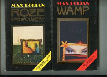 Róże i rewolwery, Wamp  - Max Dorian