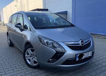 Zafira z pierwszych rąk