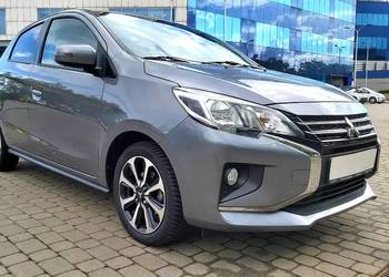Mitsubishi Space Star 1.2i automat 2021/22r 1-y wł. klimatronik keyless go