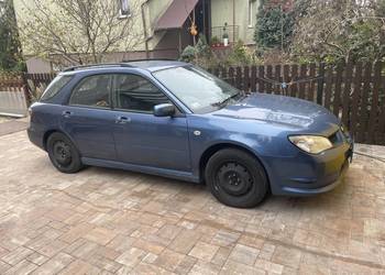 Subaru Impreza silnik 1.5