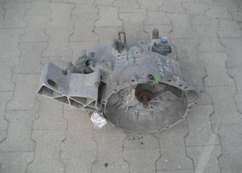 volvo s60 v70 00-05r 2,4 benzyna turbo skrzynia biegów manualna