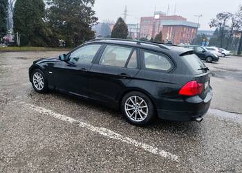 Sprzedam bmw 320d e91 lci