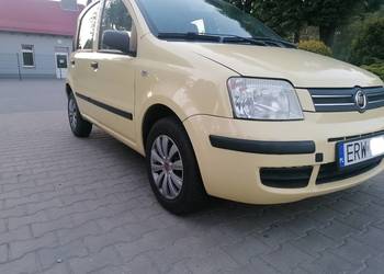 sprzedam fiata pandę 2008 rok benzyna poj.silnika 1.2