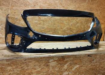 Zderzak Przód Mercedes W205 Lift AMG Zderzak Przód Mercedes W205 Lift AMG