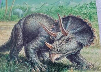 Dinosaurier grosse Buch