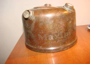 Ditmar Maxim miedziany zbiornik lampy