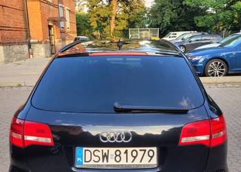 Sprzedam AudiA6 C6 quattro TDI z najlepszym  silnikiem