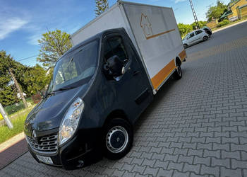 Renault Master Renault Master 2.3DCi 2016r L4H2 KLimatyzacja Hak Kamera 36…