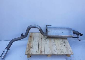 Ford F150 2.7 3.5 V6 ECOBOOST 18r TŁUMIK KOŃCOWY