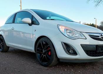 Opel CORSA D lift, benzyna, klimatyzacja, 2011r.