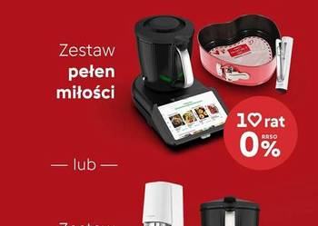 THERMOMIX TM7 RATY OD 173,39 zł m-c. Gwarancja Do 5 LAT Dostawa FV 23%