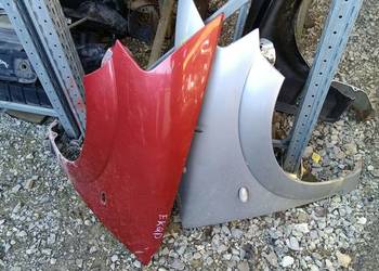 błotnik błotniki lewy prawy Citroen C3