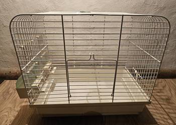 klatka dla ptaków kanarek zeberka 2 sztuki