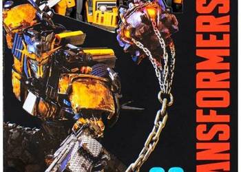 Figurka Transformers Battletrap Deluxe Studio Series Voyager