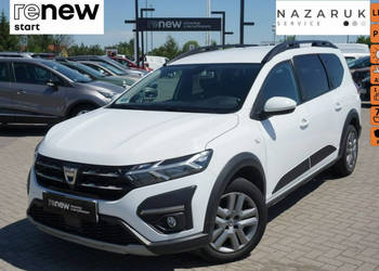 Dacia Jogger 1.0TCe 100 LPG Eco-G Comfort 7os. F.VAT salon
