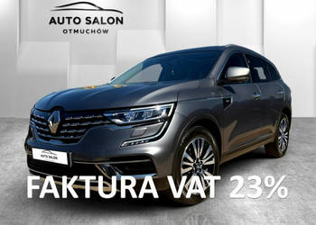 Renault Koleos INITIALE PARIS panorama ACC 4x4 KAMERA skóra grzane fotele …