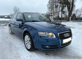 Audi A4 B7 2.0TDI