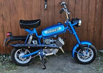 Motorynka Romet Pony M301 Zarejestrowana