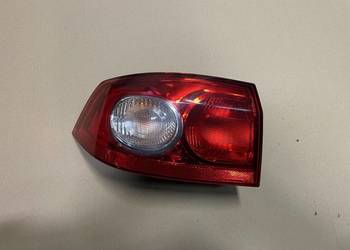 Lampa tył tylna lewa karoseria hatchback Renault laguna 2 II lift