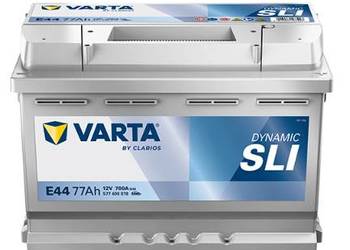 Akumulator 77Ah 780A 12V Varta Silver Dynamic E44 Chopina 1 DARMOWA DOSTAWA