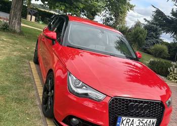 Audi A1 1.4tfsi s-tronic