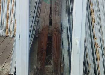 OKNA KacprzaK 66X118 OKNO Używane Plastikowe PCV