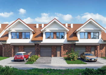 Dom 131.73m2 Gniechowice Lipowa