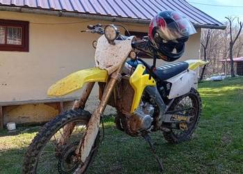Suzuki Rmz swap 300cc