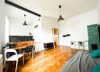 Mieszkanie do wynajęcia 40m2 1-pokojowe Kraków