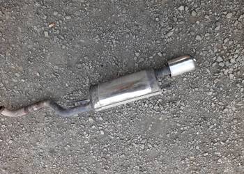 TŁUMIK WYDECH KOŃCOWY REMUS 1.6 Turbo Benz OPEL CORSA D 06-14 ,GM 93199632