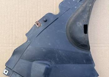 OSŁONA DOLNA NADKOLE TRÓJKĄT BMW 4 F32 LIFT F36 M PAKIET LEWE 51718054551