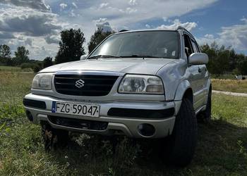 Suzuki Vitara 2003 LPG