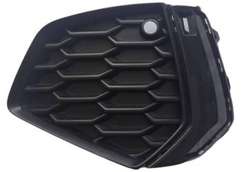 Kratka zderzaka lewa Audi S3 8Y wlot powietrza 8Y0807681B czarna ASA