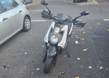 Yamaha bws 125 fi warszawa leovince renthall Yamaha bws 125 fi warszawa leovince renthall